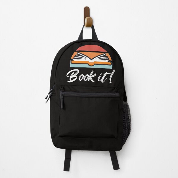 Item preview, Book It! Pizza Hut School Reading Program designed and sold by ExcitedMood.