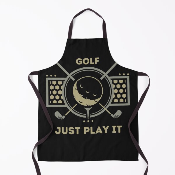 Item preview, Copy of golf just play it designed and sold by dzairshirts.