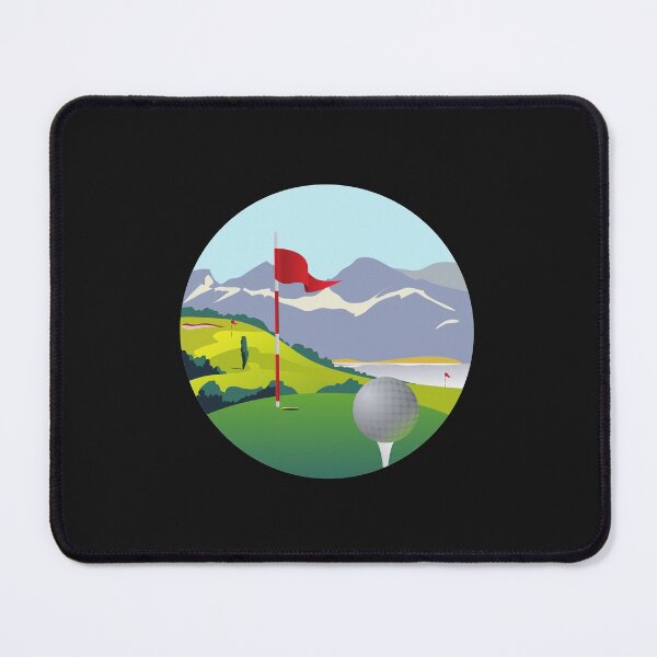 Item preview, Copy of golf just play it designed and sold by dzairshirts.