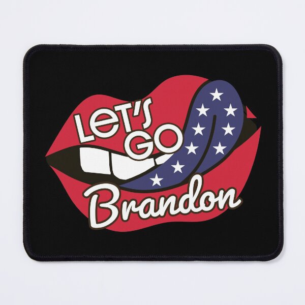 Item preview, Let's Go Brandon, Lets Go Brandon, #letsgoBrandon, Funny GOP, Funny Republican, Funny Conservative, Anti Biden, Election 2024 designed and sold by RisingFrequency.