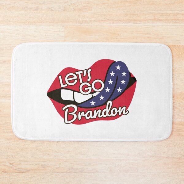 Item preview, Let's Go Brandon, Lets Go Brandon, #letsgoBrandon, Funny GOP, Funny Republican, Funny Conservative, Anti Biden, Election 2024 designed and sold by RisingFrequency.