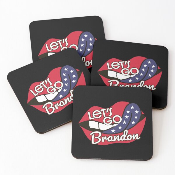 Item preview, Let's Go Brandon, Lets Go Brandon, #letsgoBrandon, Funny GOP, Funny Republican, Funny Conservative, Anti Biden, Election 2024 designed and sold by RisingFrequency.