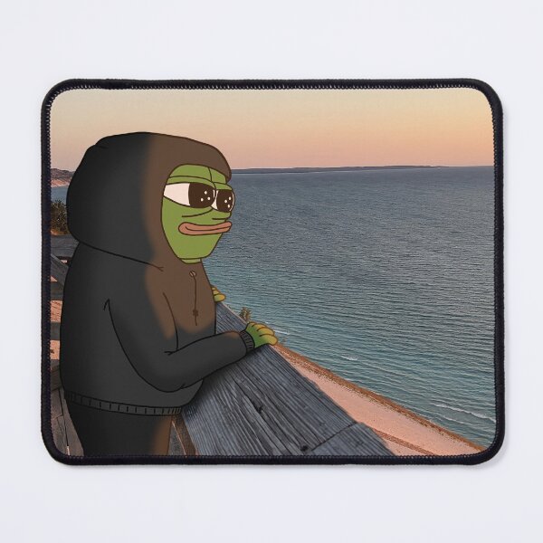 Item preview, Apu Apustaja watching Sunset designed and sold by moonman1232141.