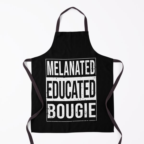 Item preview, Melanated Educated Bougie Proud To be African American Queen designed and sold by Zulfiqqar.