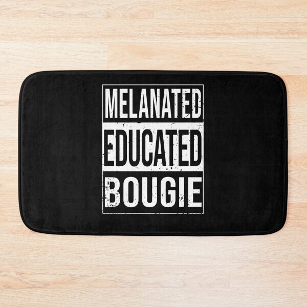 Item preview, Melanated Educated Bougie Proud To be African American Queen designed and sold by Zulfiqqar.