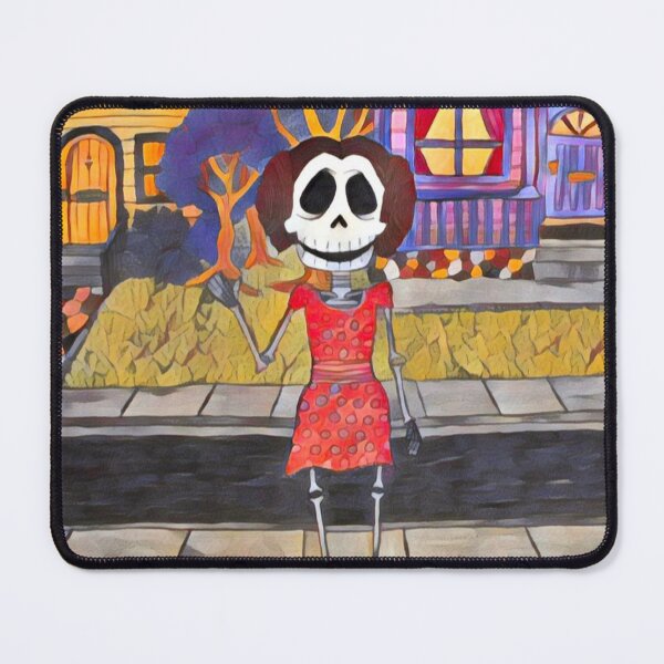 Item preview, Lively Bones, Howdy Neighbor designed and sold by LuvbuzzArt.