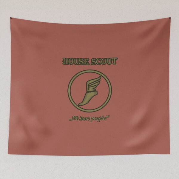 Item preview, Team RED - House Scout designed and sold by MKDeltaDesigns.