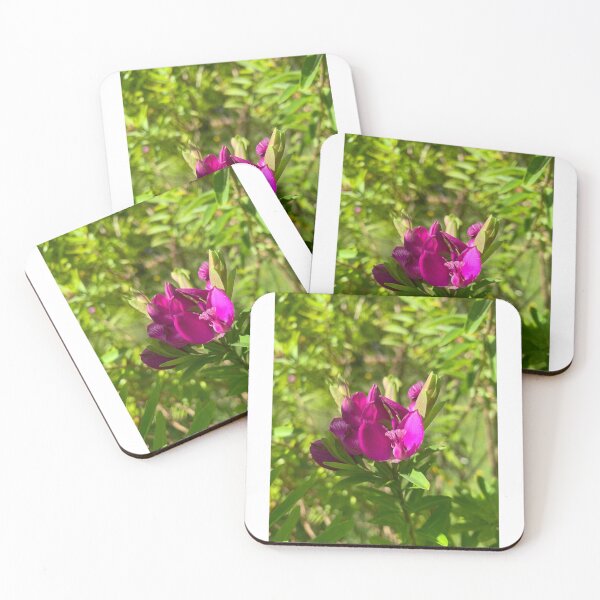 Item preview, Purple flower designed and sold by Terra Dumont.