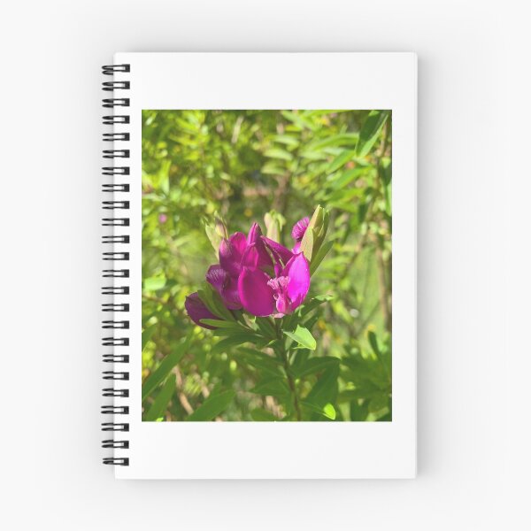 Item preview, Purple flower designed and sold by Terra Dumont.
