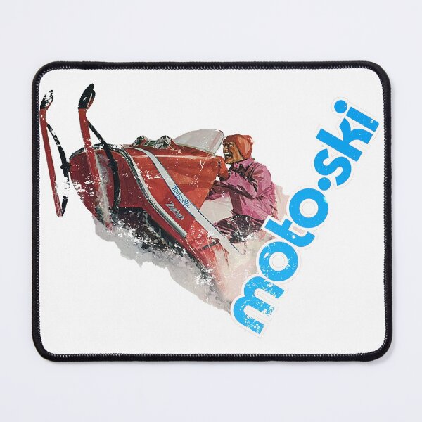 Item preview, Motoski Snomobile designed and sold by Retrorockit.