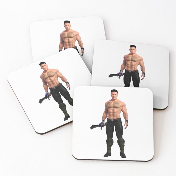 Item preview, Yuji designed and sold by 3D-Warrior.
