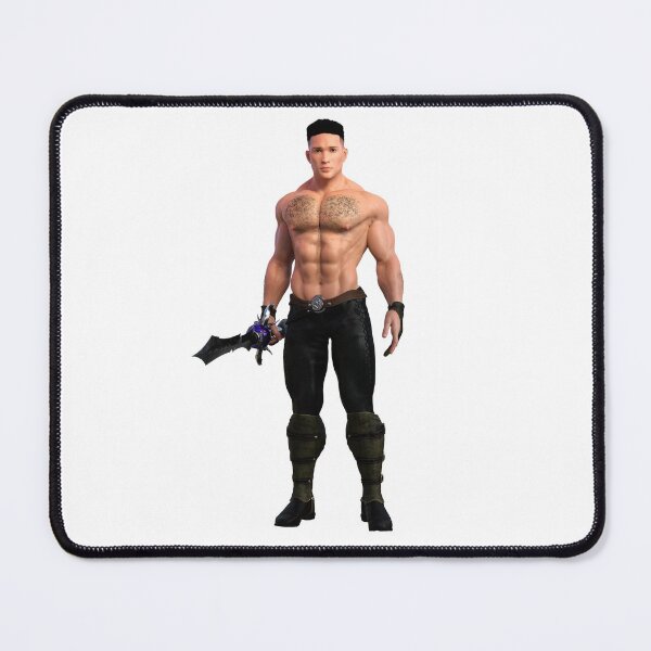 Item preview, Yuji designed and sold by 3D-Warrior.