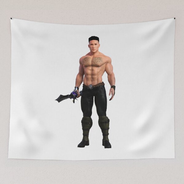 Item preview, Yuji designed and sold by 3D-Warrior.