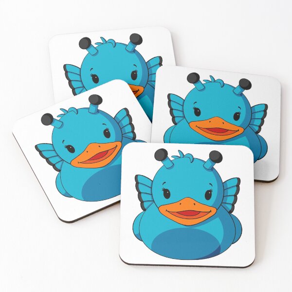 Item preview, Butterfly Rubber Duck designed and sold by Alisha Ober Designs.