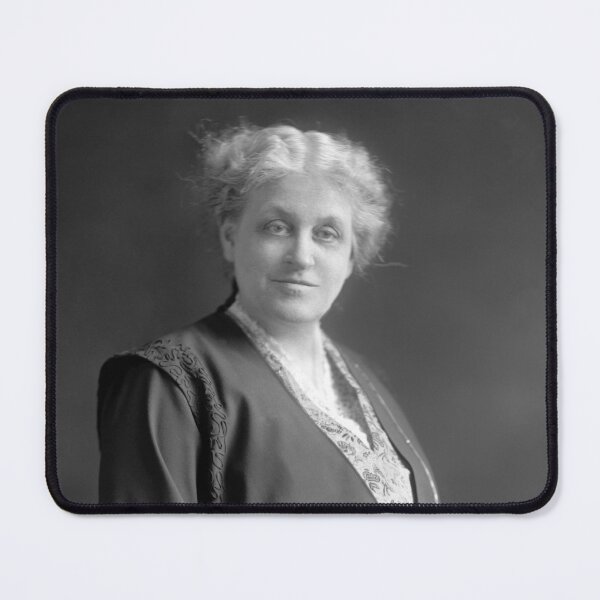 Item preview, Carrie Chapman Catt Portrait designed and sold by warishellstore.