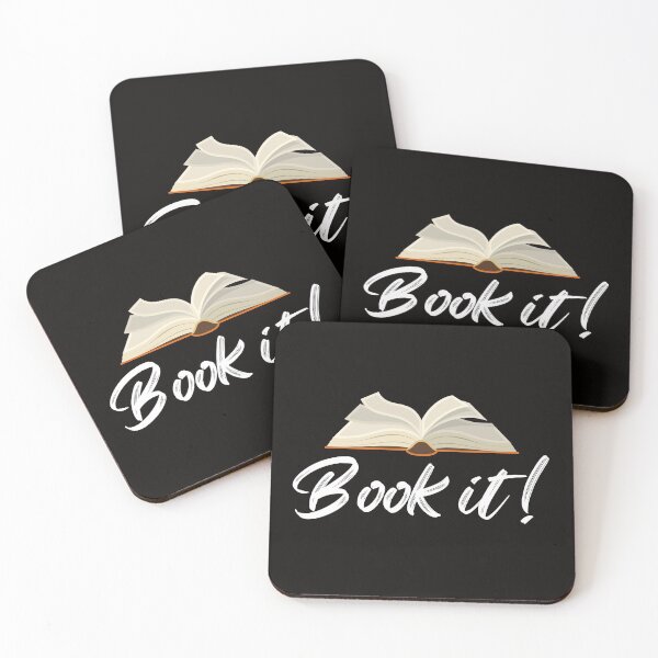 Item preview, Book It! Pizza Hut School Reading Program designed and sold by ExcitedMood.