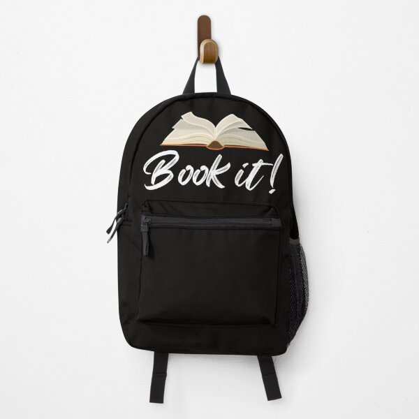 Item preview, Book It! Pizza Hut School Reading Program designed and sold by ExcitedMood.