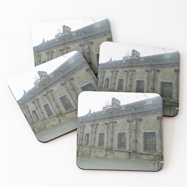 Item preview, Royal Palace Statues at Stirling Castle designed and sold by MagsWilliamson.