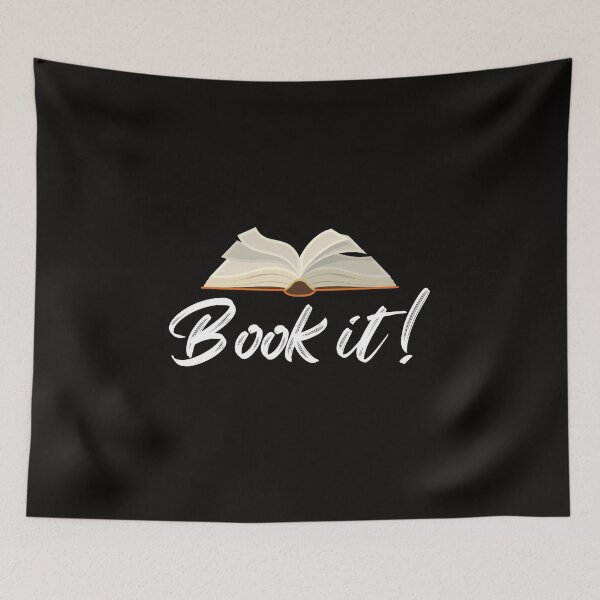 Item preview, Book It! Pizza Hut School Reading Program designed and sold by ExcitedMood.