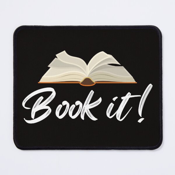 Item preview, Book It! Pizza Hut School Reading Program designed and sold by ExcitedMood.