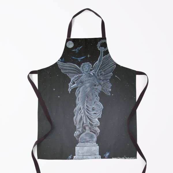 Item preview, Memorial Angel - Guardian Angel designed and sold by Jean Claude Salvatori.