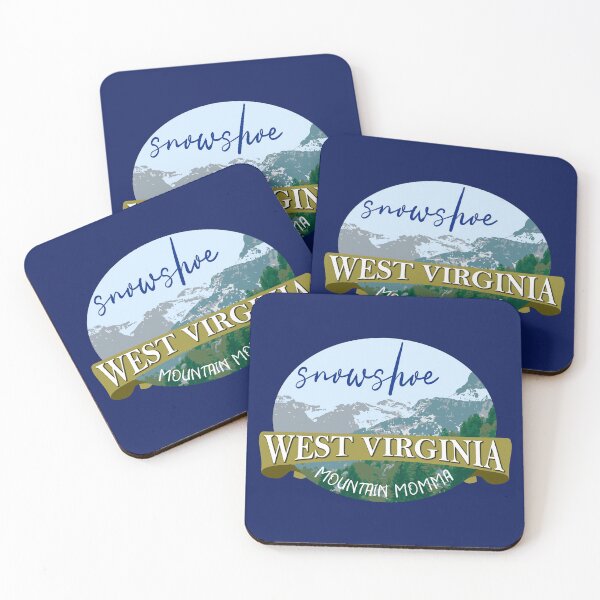 Item preview, Snowshoe WV - Mountain Momma West Virginia designed and sold by jeyel7.