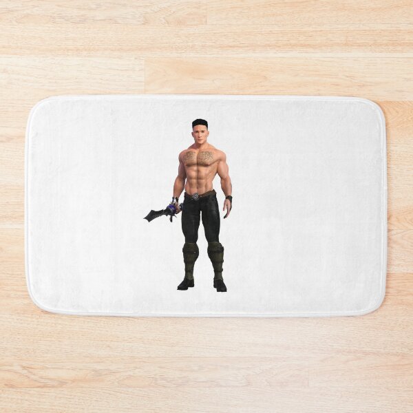 Item preview, Yuji designed and sold by 3D-Warrior.