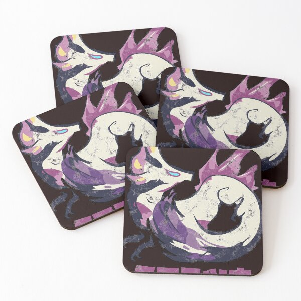 Item preview, Monster Hunter Rise Mizutsune Kanji Icon Essential T-Shirt designed and sold by Gregoryoe.