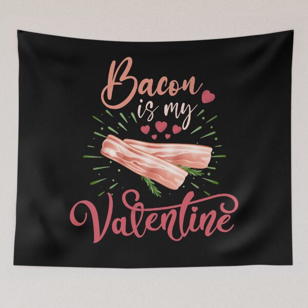 Artikelvorschau, Lustiger Speck ist mein Valentinstag für Valentinstag Speck entworfen und verkauft von YerrouDesing.
