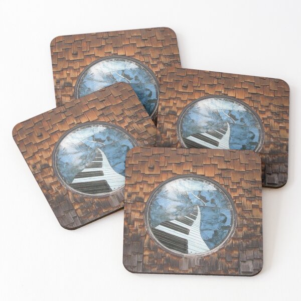 Item preview, Le Studio Building Piano Window Shingles designed and sold by Le Studio.