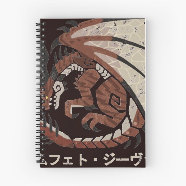 Item preview, Monster Hunter World Iceborne Safi jiiva Kanji Essential T-Shirt designed and sold by Gregoryoe.
