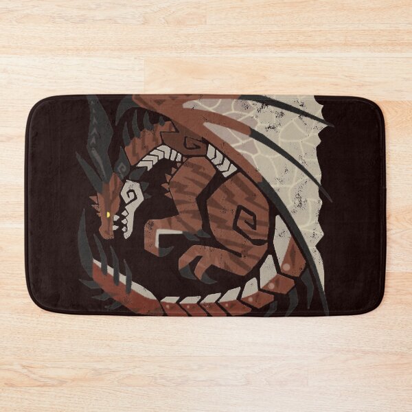 Item preview, Monster Hunter World Iceborne Safi jiiva Kanji Essential T-Shirt designed and sold by Gregoryoe.