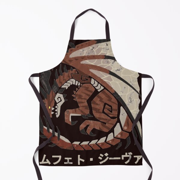 Item preview, Monster Hunter World Iceborne Safi jiiva Kanji Camiseta esencial designed and sold by Gregoryoe.