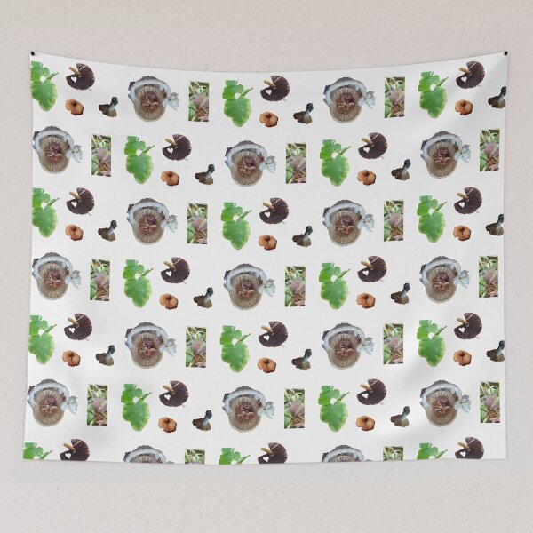 Item preview, Winter Mushies and Friends  designed and sold by Aqualyn.