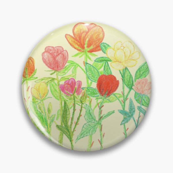 Item preview, Rose Garden designed and sold by Audrey Pearson.