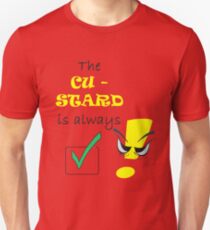 Custard Unisex T-Shirt
