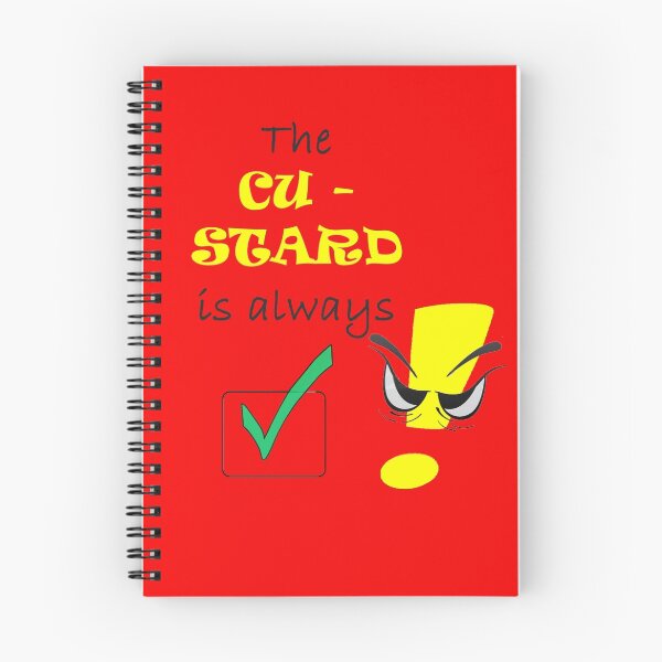 Item preview, Custard designed and sold by Turiddu.