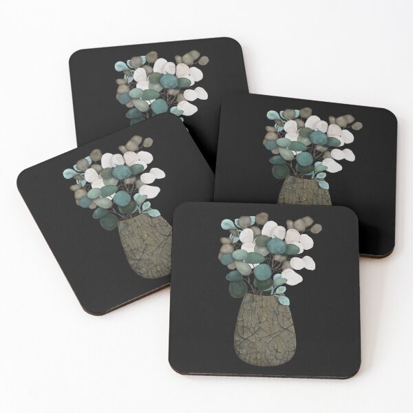 Item preview, Potted Coin Plant Branches | Cherie's Art 2022 designed and sold by CheriesArt.
