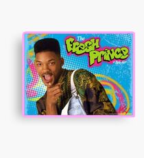 Lienzo Will "Stoned" Smith, Fresh Prince