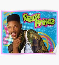 Will "Stoned" Smith, Fresh Prince Poster