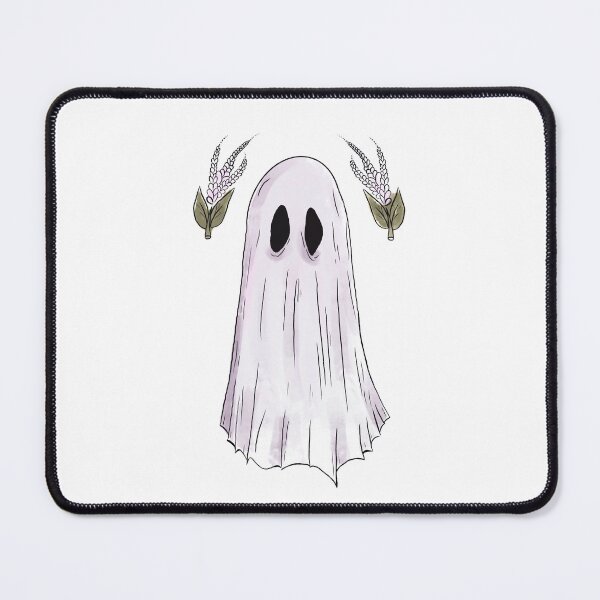 Item preview, Anxious Ghost designed and sold by Ransom Jones.