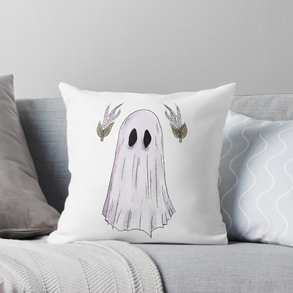Item preview, Anxious Ghost designed and sold by Ransom Jones.