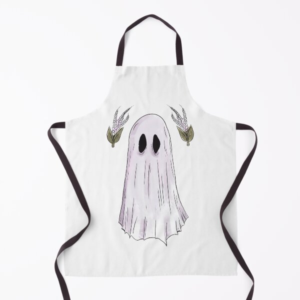 Item preview, Anxious Ghost designed and sold by Ransom Jones.