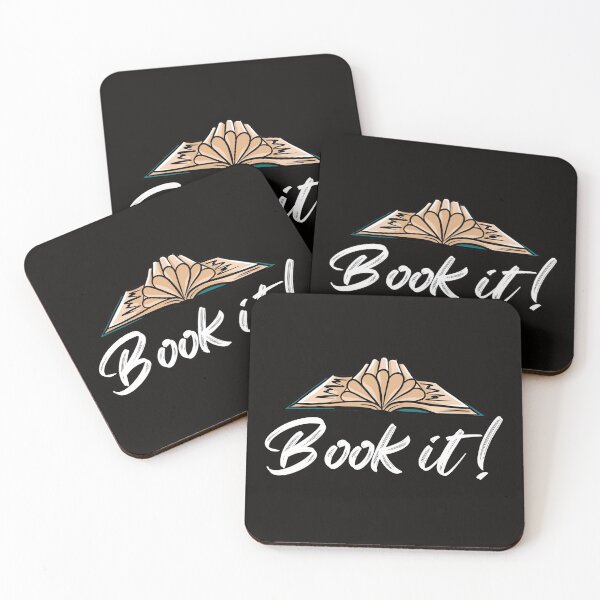 Item preview, Book It! Pizza Hut School Reading Program designed and sold by ExcitedMood.