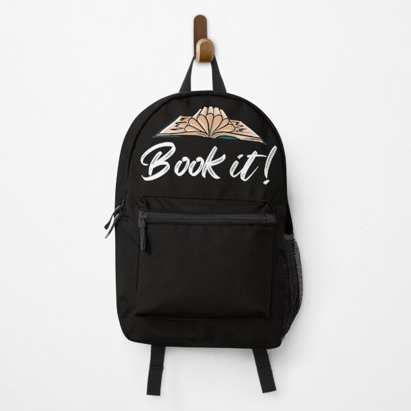 Item preview, Book It! Pizza Hut School Reading Program designed and sold by ExcitedMood.