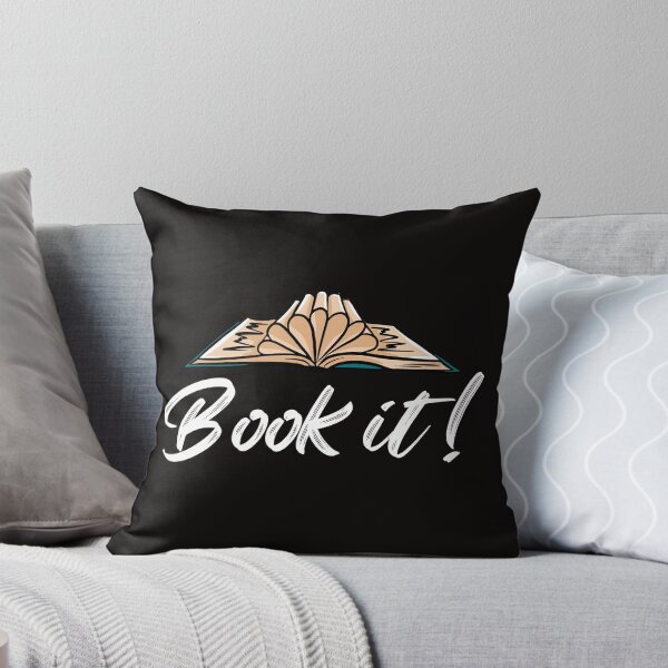 Item preview, Book It! Pizza Hut School Reading Program designed and sold by ExcitedMood.