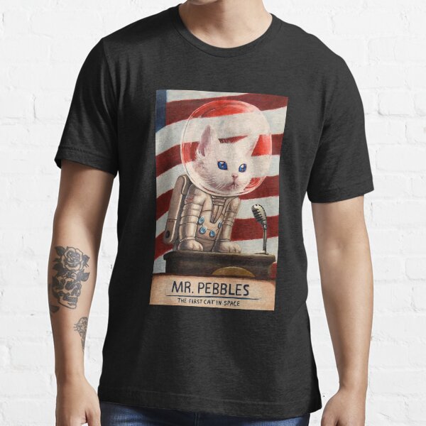 MR PEBBLES - High Quality Classic T-Shirt Essential T-Shirt