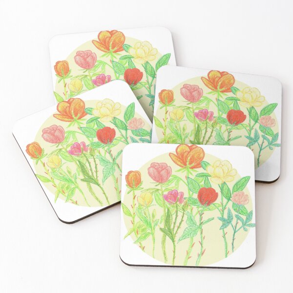 Item preview, Rose Garden designed and sold by Audrey Pearson.