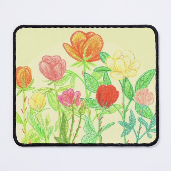 Item preview, Rose Garden designed and sold by Audrey Pearson.