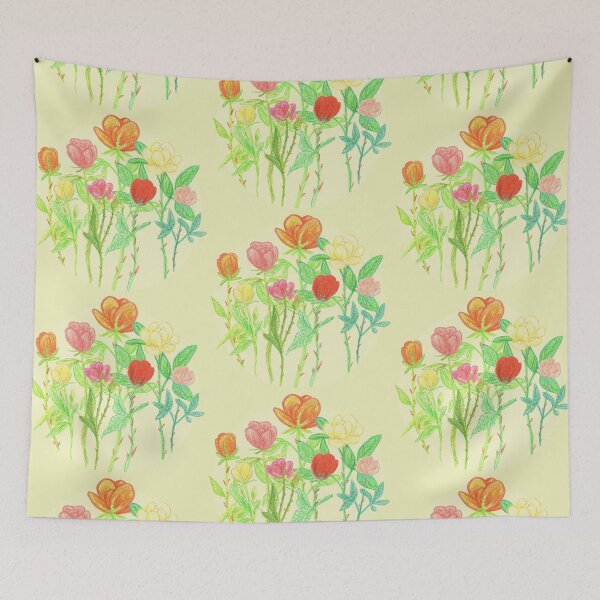 Item preview, Rose Garden designed and sold by Audrey Pearson.